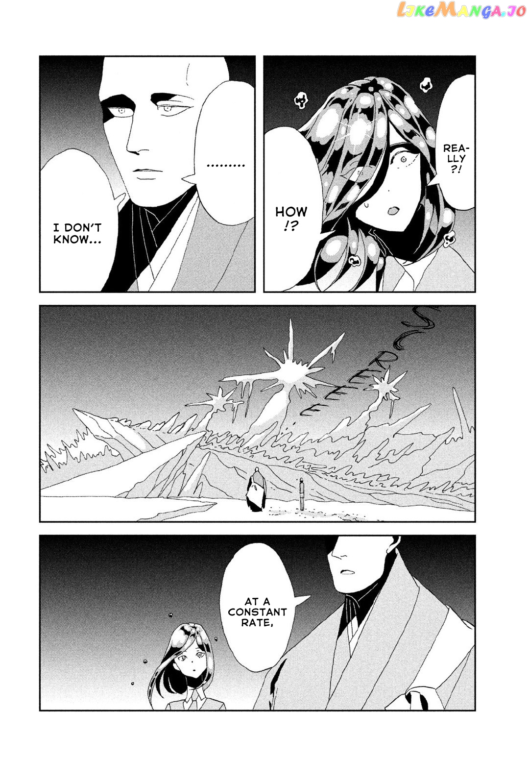 Land of the Lustrous, Chapter 83 image 14